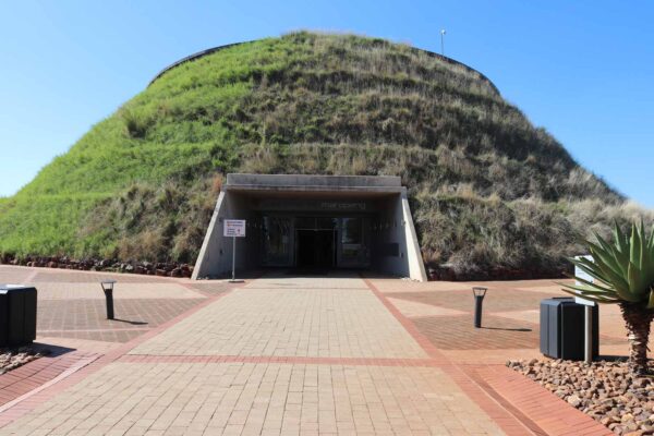 Cradle Of Humankind Half Day Tour
